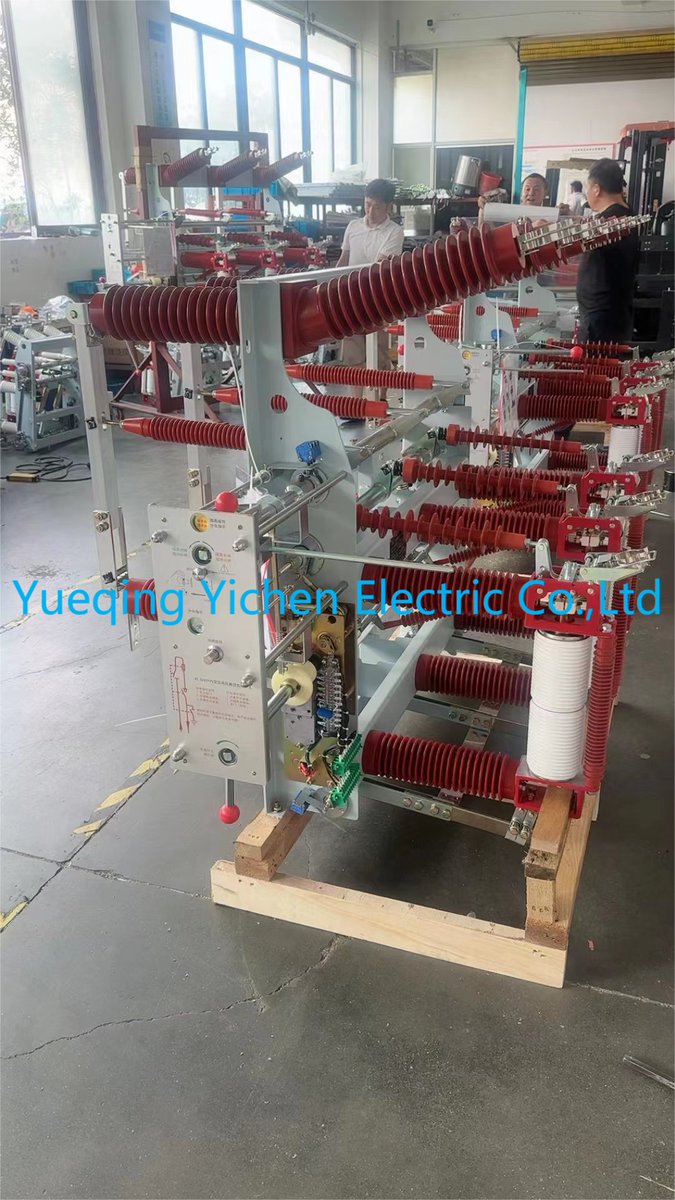 BlissChen554603's tweet image. vacuum interrupter in 36kv load breaker switch!

#vacuuminterrupter #LBS #loadbreakswitch #vacuum #36kv #MV #switchgear #vacuumcircuitbreaker