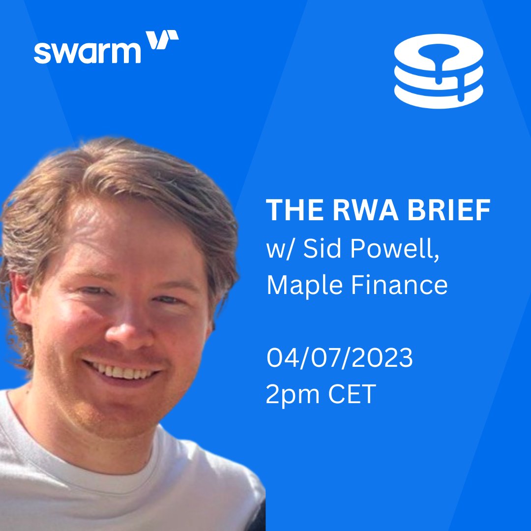 Swarm tweet media
