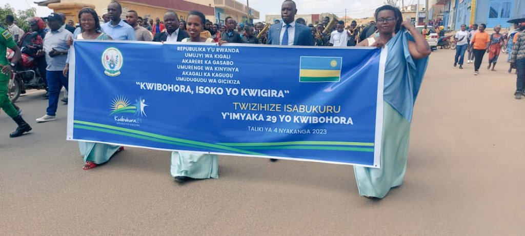 Kinyinya Sector tweet media