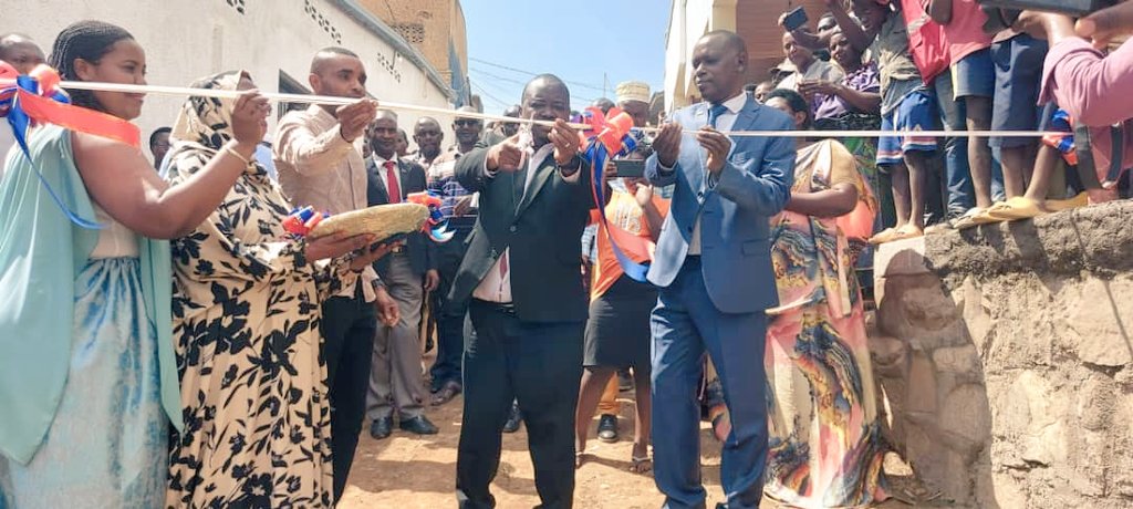 Kinyinya Sector tweet media