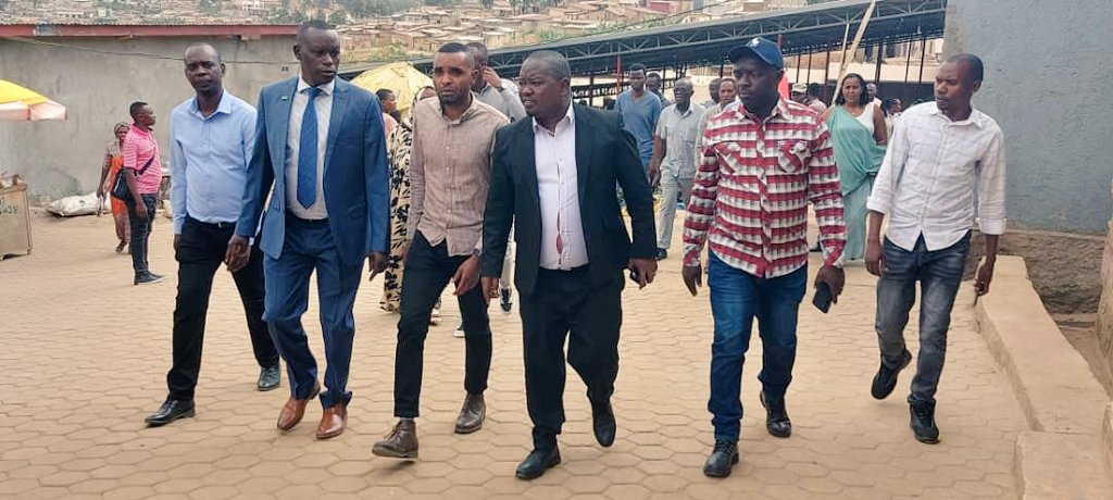 Kinyinya Sector tweet media