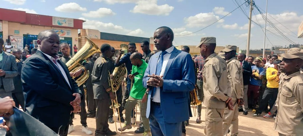 Kinyinya Sector tweet media