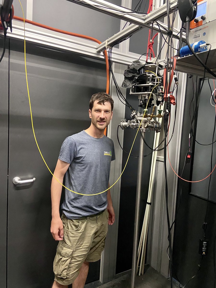 SNQSFinleyGroup's tweet photo. We are excited to share that our #Postdoc Pedro Soubelet has been awarded a Walter-Benjamin #fellowship of the DPG! He will explore many-body interactions in one-dimensional dipolar exciton gases defined in atomically thin #semiconductors. https://t.co/hOhlJ3S7Ct