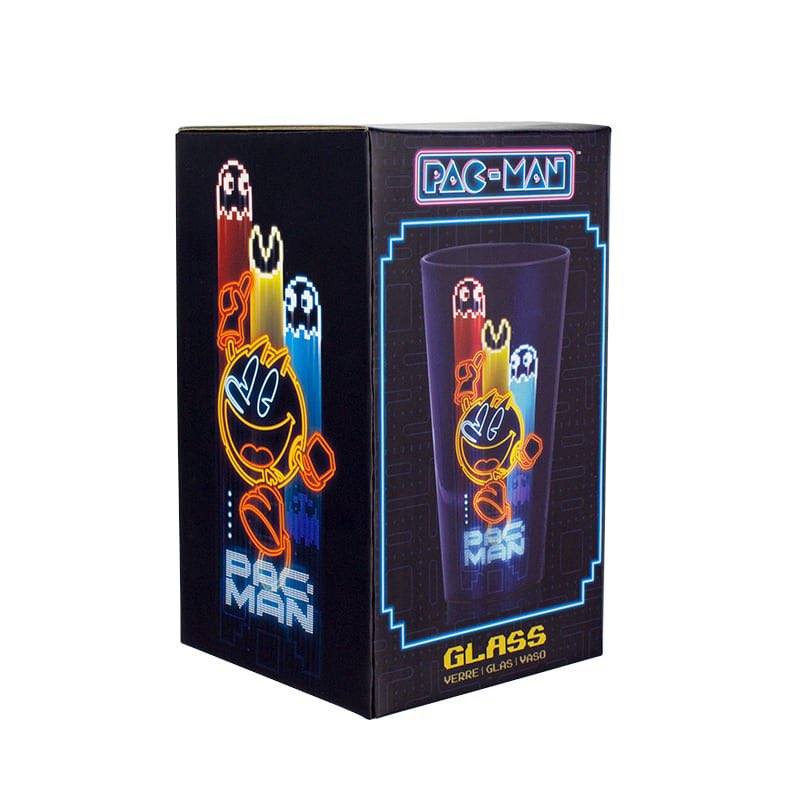 CONTROLLERKAFFE's tweet photo. 只今コントローラーカンパニーオンラインストアにてPAC-MAN GLASS（パックマン ネオンライトデザイン グラス) セール中です！
是非チェックしてみて下さい！

https://t.co/Mw9g9bCAxb

#パックマン
#SALE
#グラス https://t.co/z4EInUyAm8