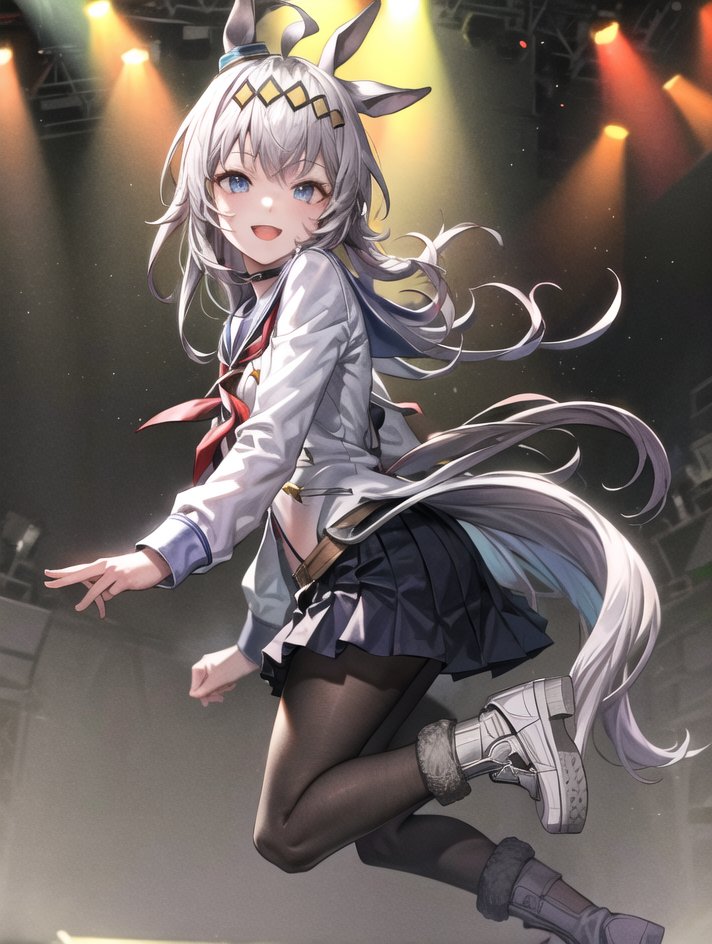 オグリキャップ #StableDiffusion #AIart #ウマ娘 #オグリキャップ