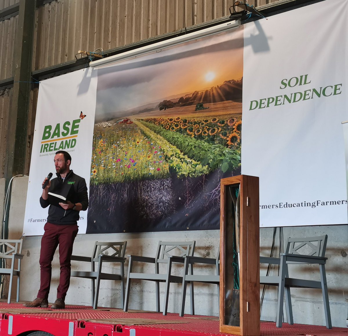 Danú Farming Group tweet media