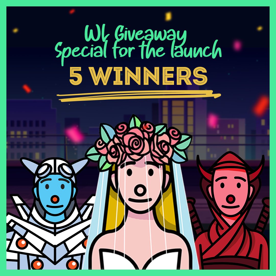 AvatarzClub/GEN3.0 tweet media