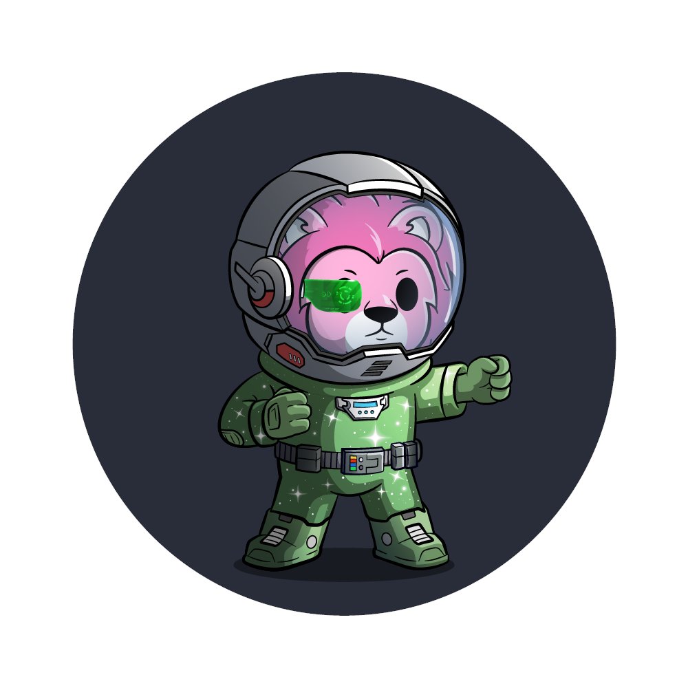 SpaceBudz Live tweet media