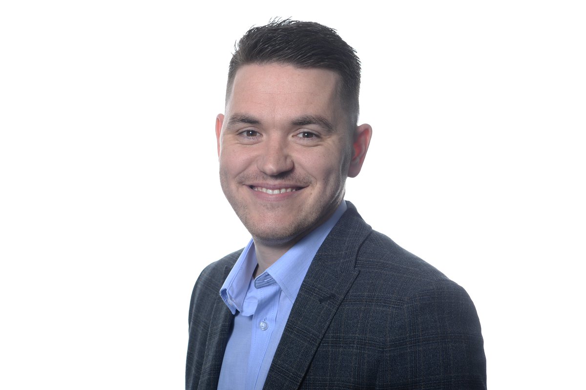 What does the NHS mean to our colleagues? Head of IT service delivery James said: "The NHS saved my mum. It is made up of a wonderful group of people, who do amazing things. I'm so proud to be a tiny part of it." #NHS75 #NHSBirthday