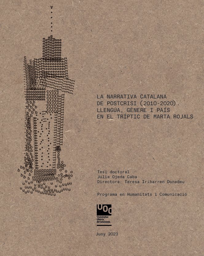 Catalans i catalanes, he dipositat la tesi 🔥