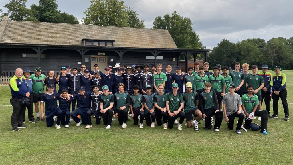 Last week we were delighted to welcome @AceProgramme to Chesham Road. Read about the partnership between ACE (Afro Caribbean Engagement) and @berkhamstedsch here: berkhamsted.com/building-a-par… @HMC_Org @schools_cricket @hertscricket @BucksCricket
