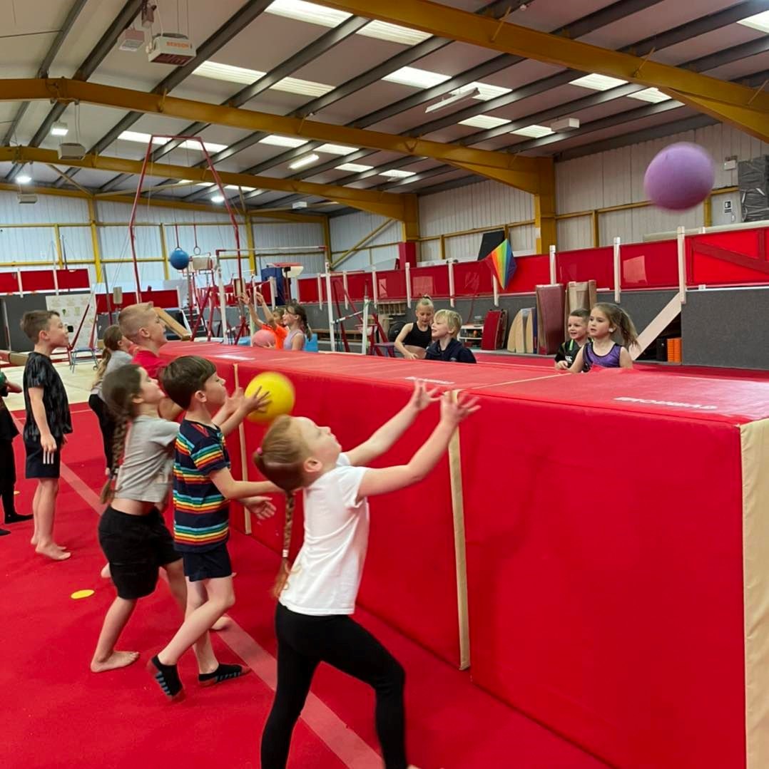 Evidence suggests inequality gaps grew during the pandemic – and look set to be heightened by the cost-of-living crisis.

In response, we launched the Be Gymnastics Fund.

Awarded to six of our clubs, it's already having a massive impact.

Read more: bit.ly/3pr6XQD