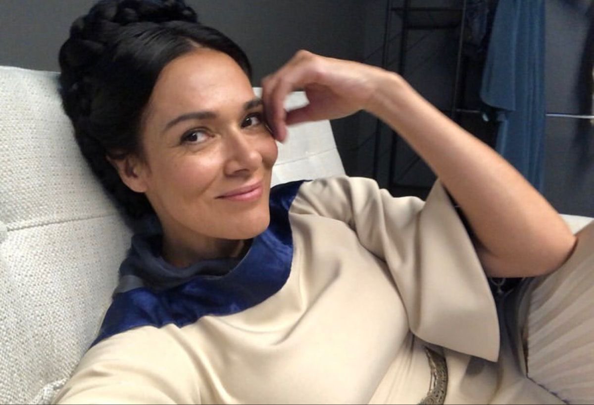 Ludoloveskaneki's tweet photo. Breha Organa is so pretty and lovely, ohh I wish I was Bail https://t.co/6vTRhrqcTF