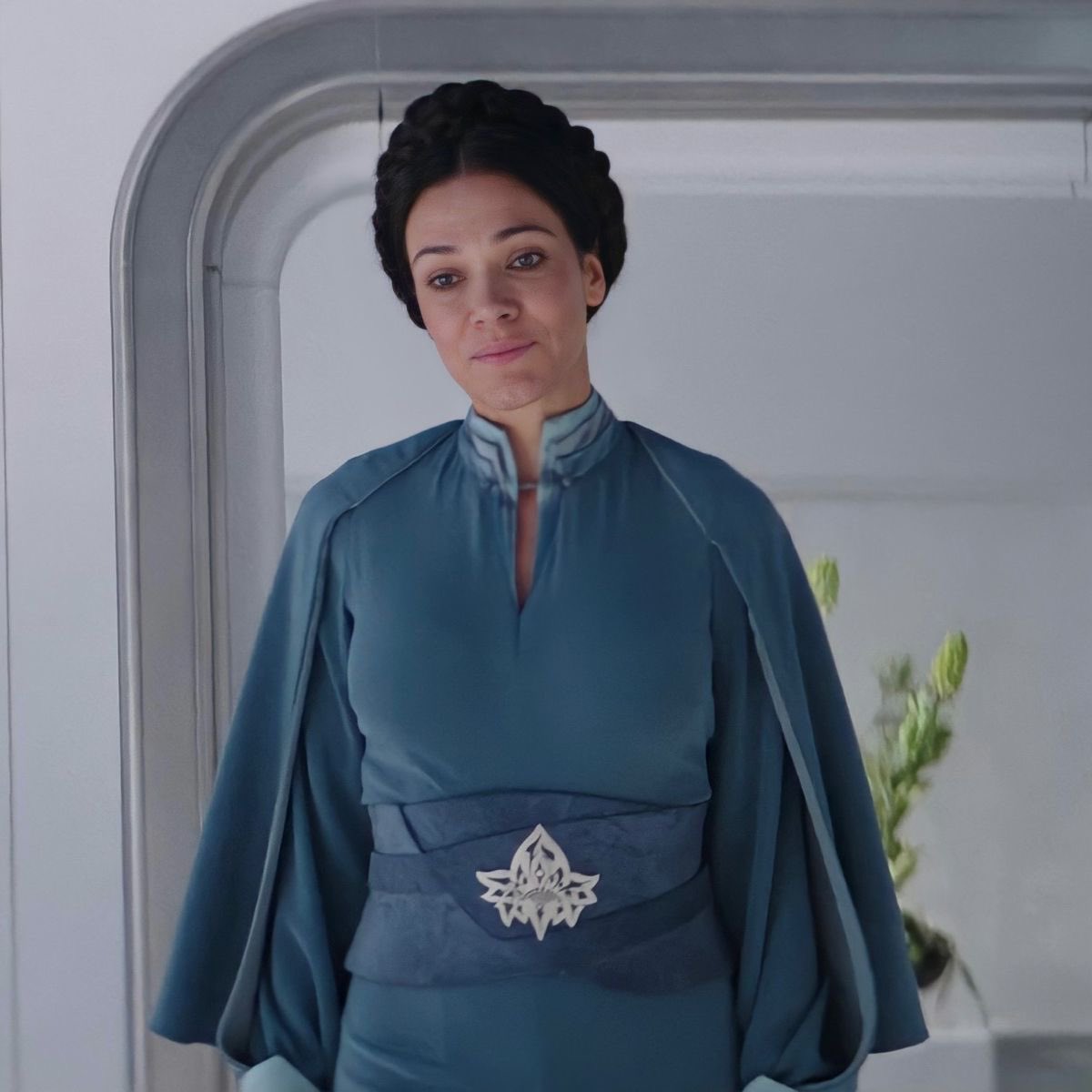 Ludoloveskaneki's tweet photo. Breha Organa is so pretty and lovely, ohh I wish I was Bail https://t.co/6vTRhrqcTF
