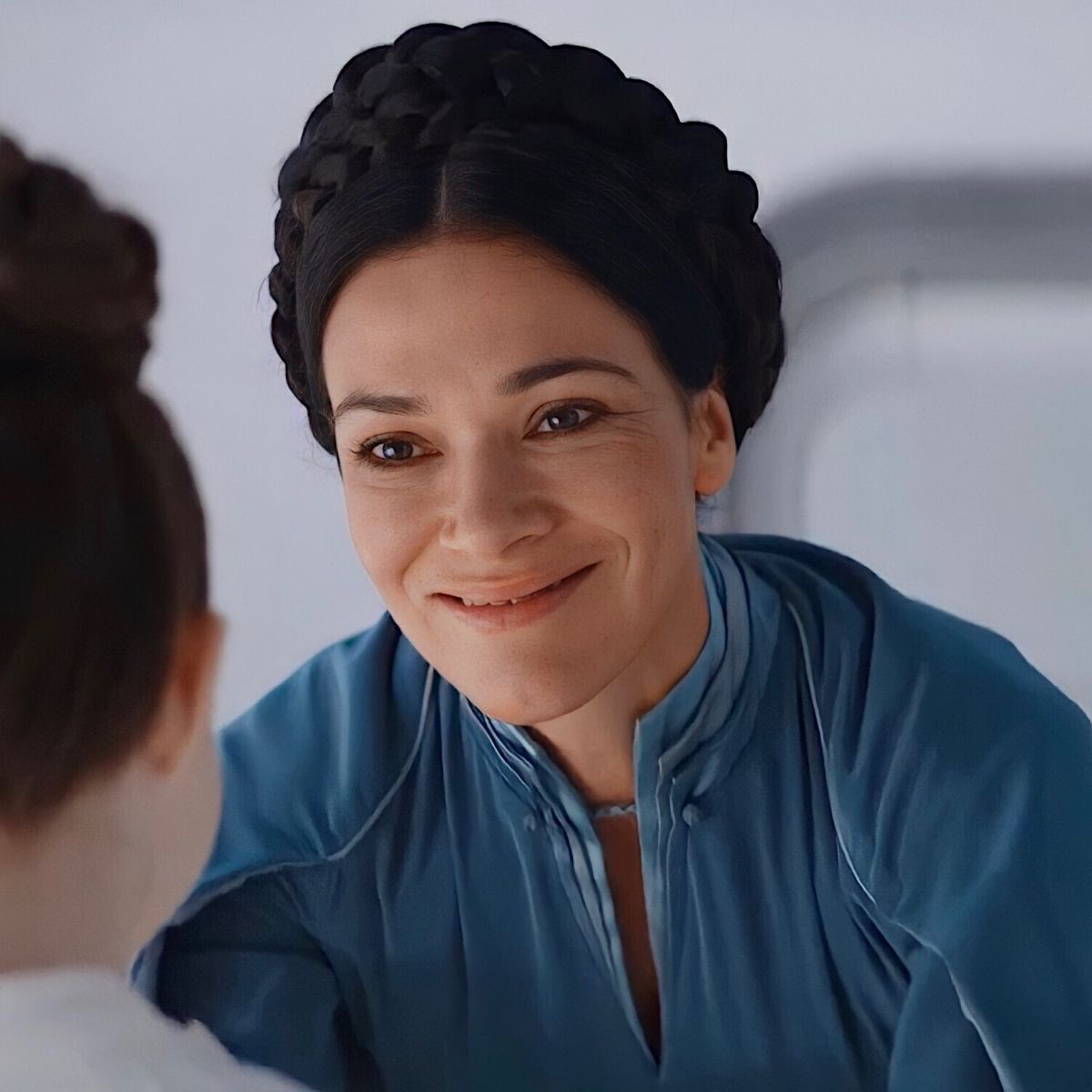 Ludoloveskaneki's tweet photo. Breha Organa is so pretty and lovely, ohh I wish I was Bail https://t.co/6vTRhrqcTF