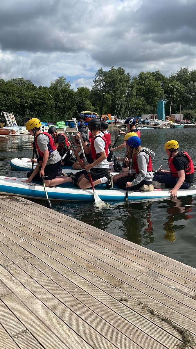 Wayland Academy PE tweet media