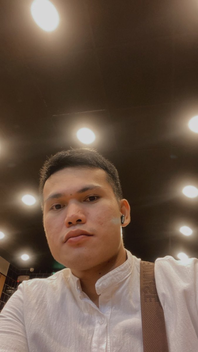 sirmheel's tweet photo. It's me🤪 https://t.co/C6K0C9k5oP