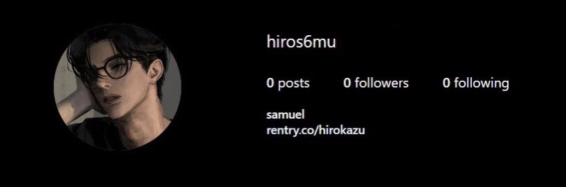 hiro tweet media