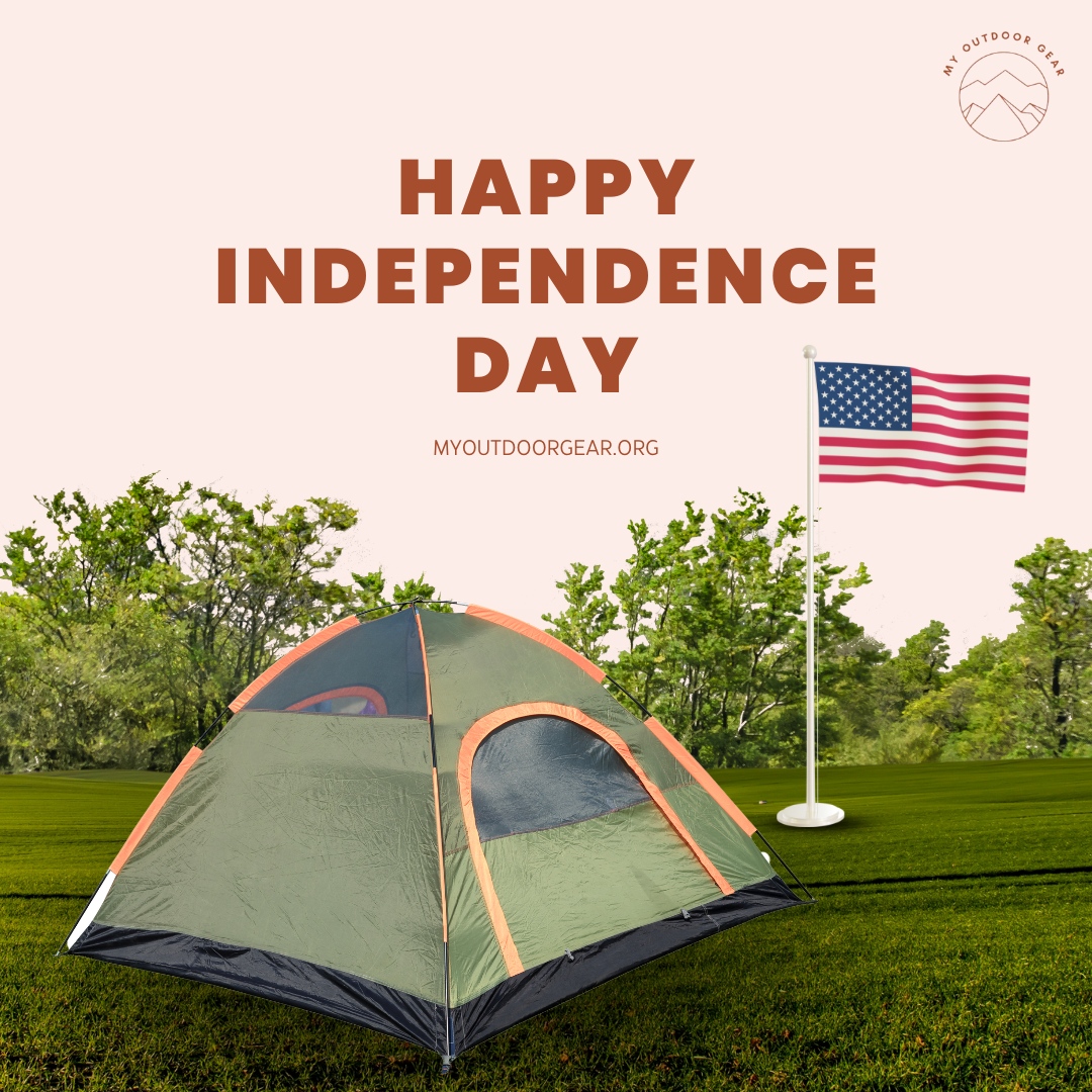 My_Outdoor_Gear's tweet image. HAPPY INDEPENDENCE DAY! 🎉

Camping on a holiday? Experience the great outdoors like never before with our guide to choosing the perfect tent for your camping trip! 🏕️🌅 l8r.it/EqQK #CampingComfort #TentGuide #ExploreMore #campingtent #tent #camping #campinggear