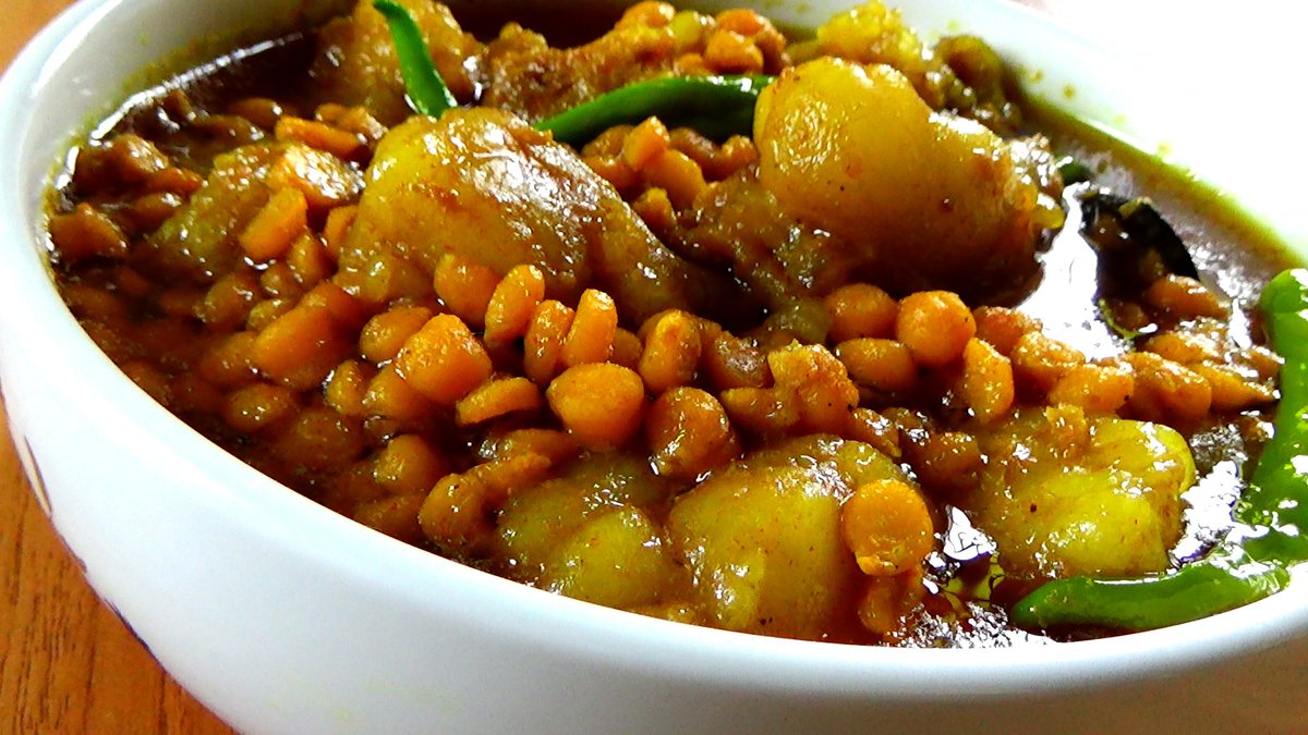 KitchenNahids's tweet photo. "ছোলার ডাল দিয়ে চর্বি রেসিপি, Exploring the Heavenly Fusion of Beef Fat ... https://t.co/0enQyAyegj via @YouTube https://t.co/dveadoB2GT