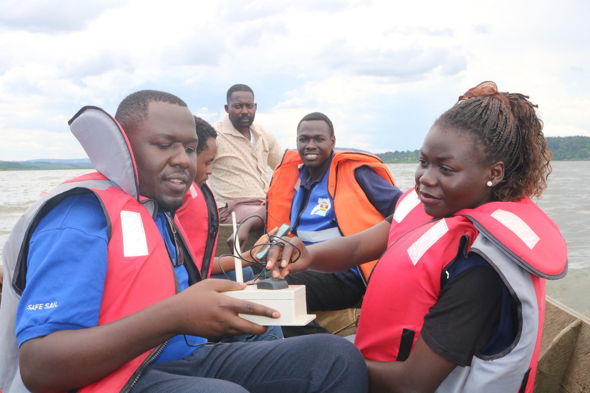 OpenStreetMap Uganda (@osmuganda) on Twitter photo 📢UPDATE
<a href="/osmuganda/">OpenStreetMap Uganda</a> is leading in creating innovative low-cost tracking solutions to improve water safety and rescue operations.
The innovations team had a successful field testing of the first #SafeSail GPS tracker prototype on Lake Victoria, Kibanga Port-Kisoga.
1/2 📢UPDATE
<a href="/osmuganda/">OpenStreetMap Uganda</a> is leading in creating innovative low-cost tracking solutions to improve water safety and rescue operations.
The innovations team had a successful field testing of the first #SafeSail GPS tracker prototype on Lake Victoria, Kibanga Port-Kisoga.
1/2