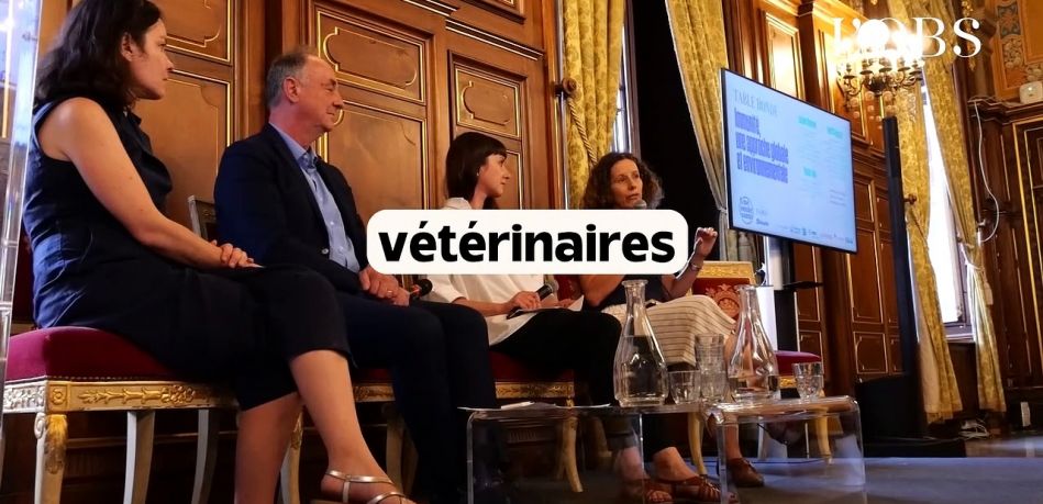 SIMV_RP's tweet image. 🔵 [VIDEO] #OneHealth "Une seule santé" : le résumé de notre cycle de conférences avec #1Health

ow.ly/pH7Q50P37Sh