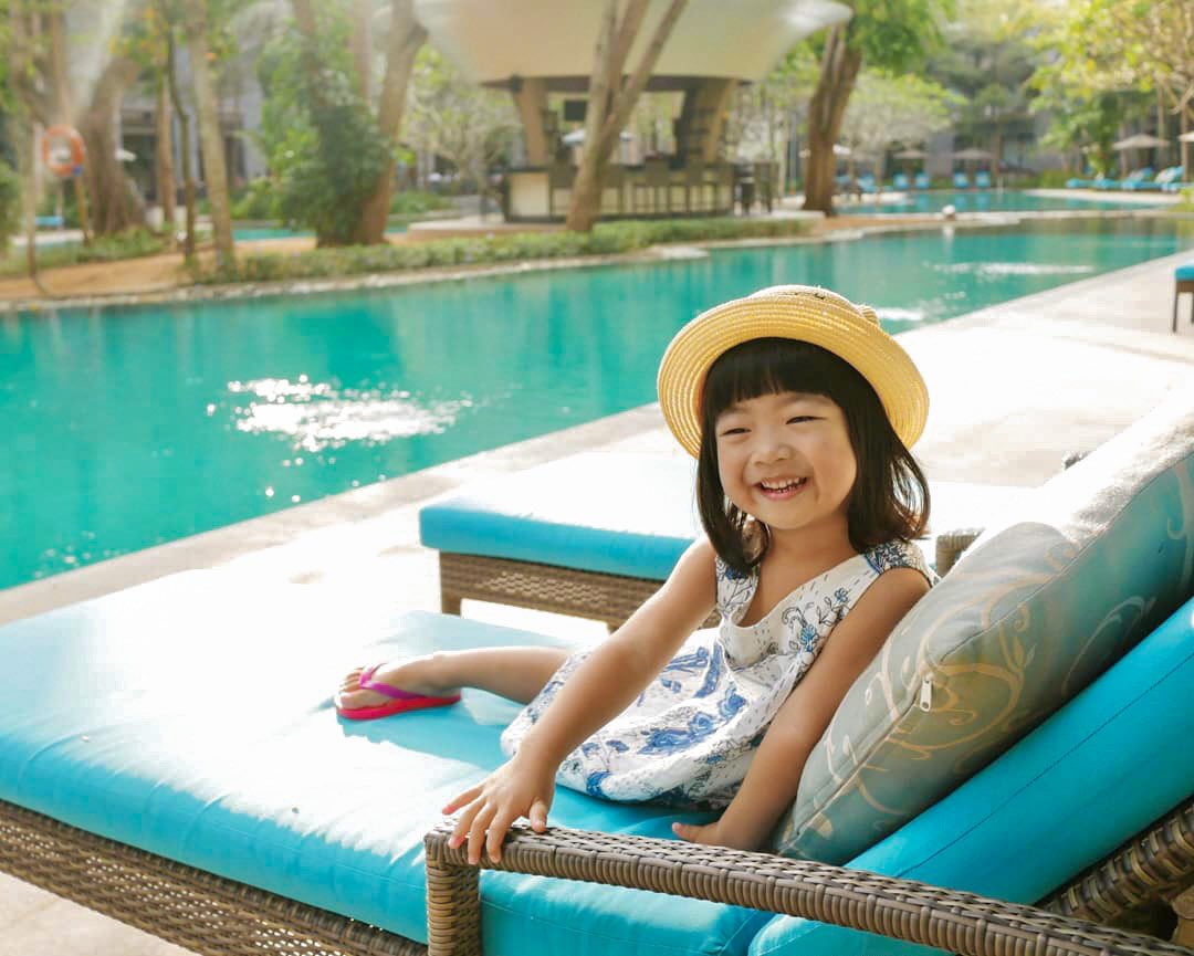 Courtyard Nusa Dua tweet media