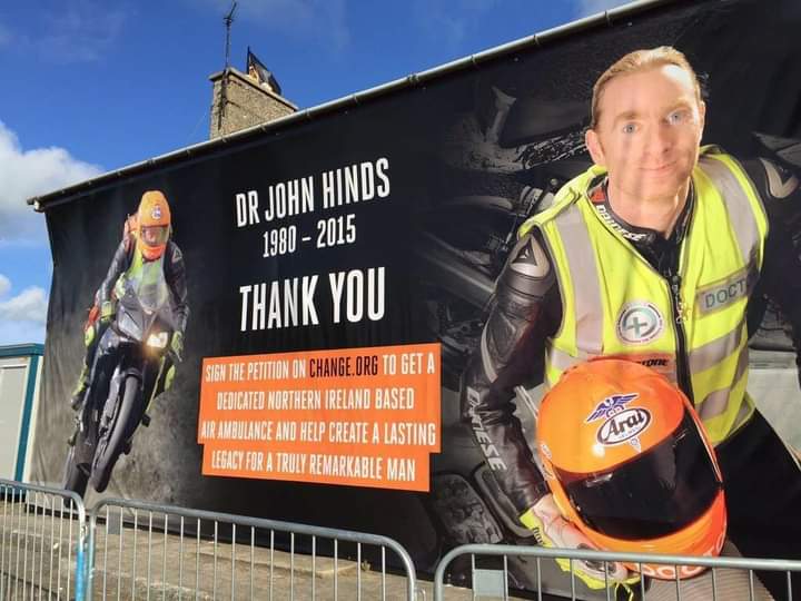 Remembering Dr John Hinds today on the anniversary of his tragic lose

#Delta7
#DrJohnHinds