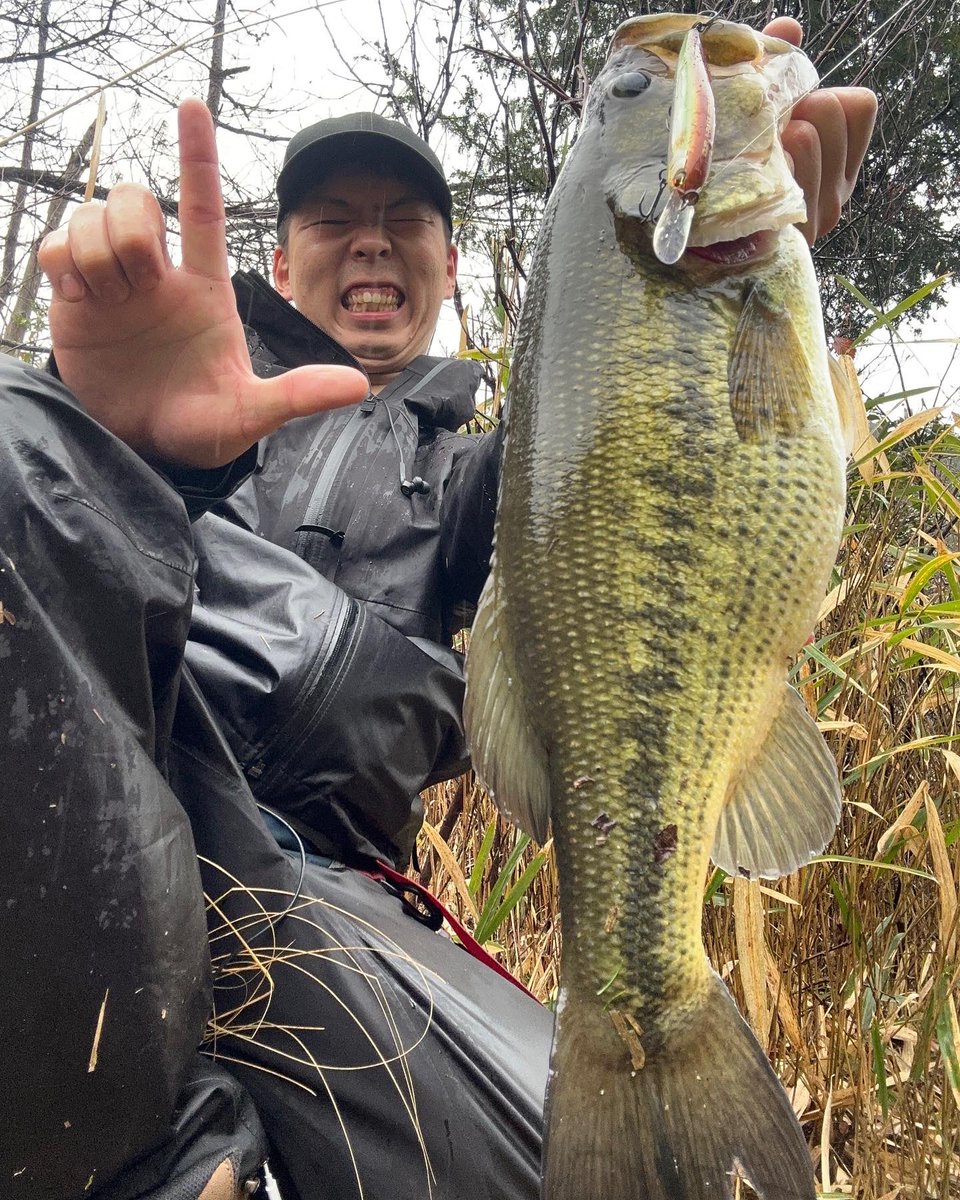 ryohei360's tweet photo. ご報告です！

DUELサポーター第6期も継続させて頂くことになりました！

全力で釣って皆様に製品の良さ、釣りの楽しさを知って、伝えて行けたらと思います！
#duel
#ハードコア
#lbass https://t.co/HQ6Uw67gt3