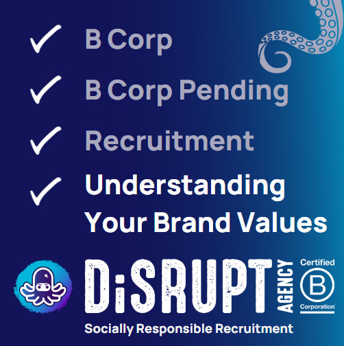 DiSRUPT Recruitment Agency (Formerly EllisKnight) tweet media