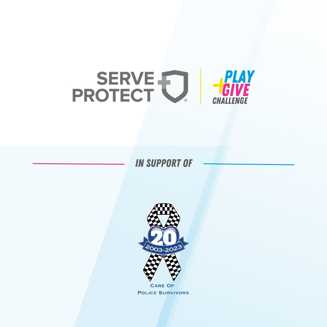 Get active with @serveandprotect & support @UK_COPS in July with the Play and Give Challenge. Here is how you can take part:
📲 Join your chosen Strava Club
🏃 Exercise to contribute mileage
🏆 The winning charity gets £2,000
Get involved: linktr.ee/playandgive
#PlayAndGive23