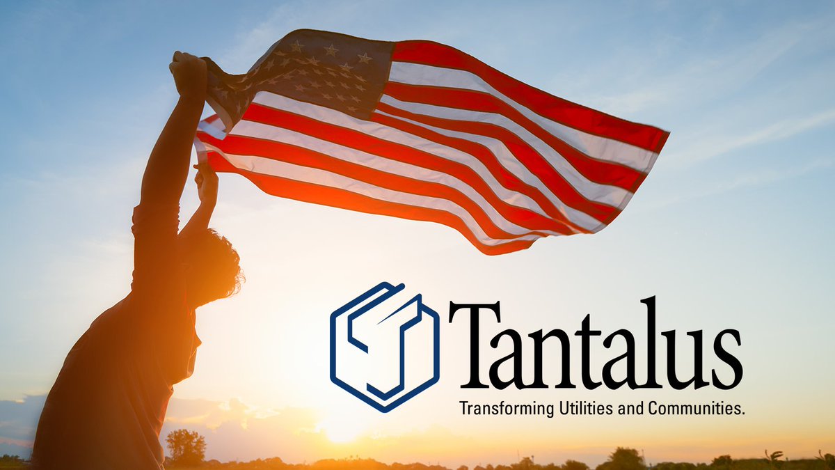 Happy Independence Day from Tantalus! Today, we celebrate the privileges we have and give thanks to the brave people who fight for this country and our rights.