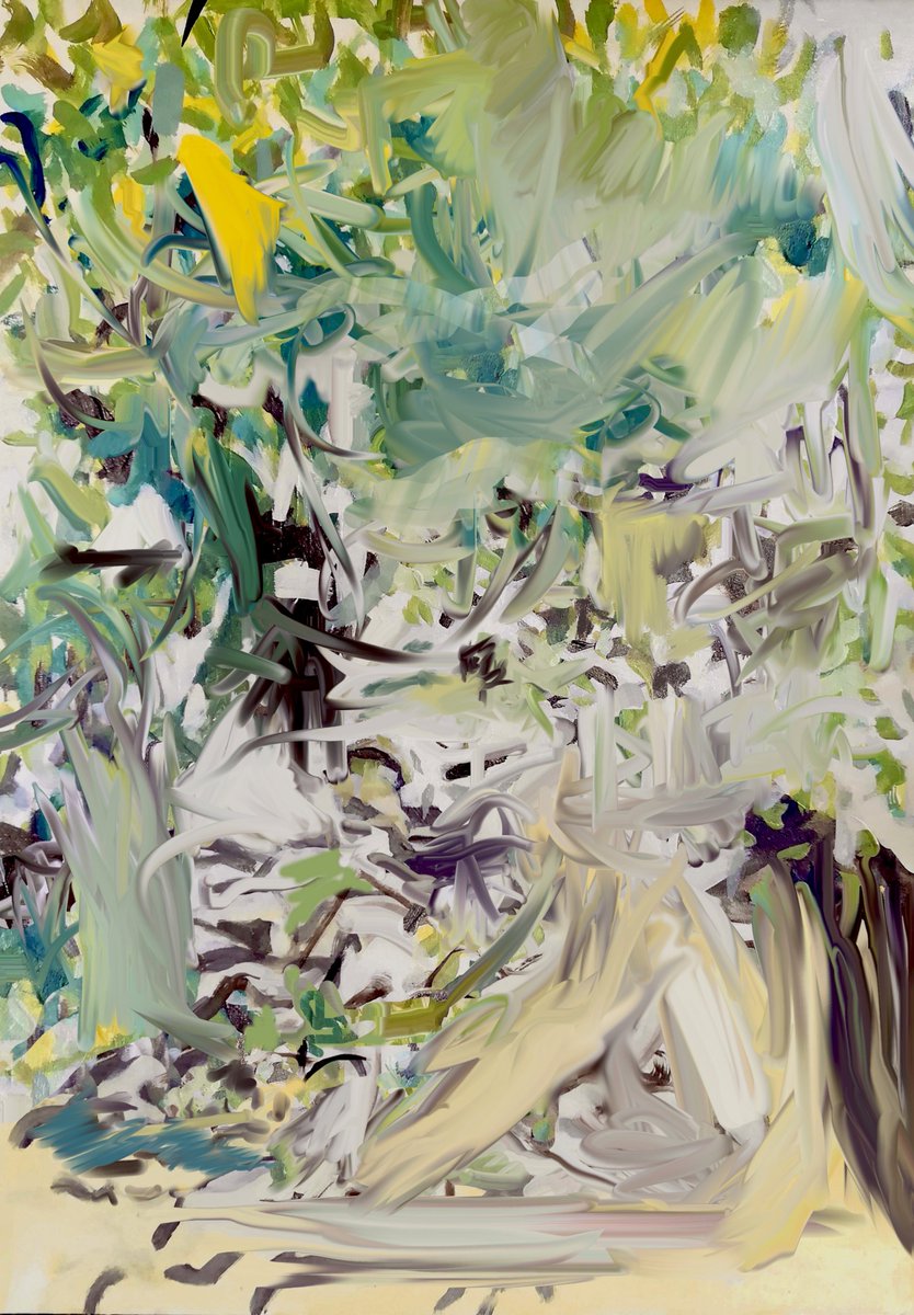 GM

"Forest" by <a href="/danaAfanego/">Dana Fanego</a>