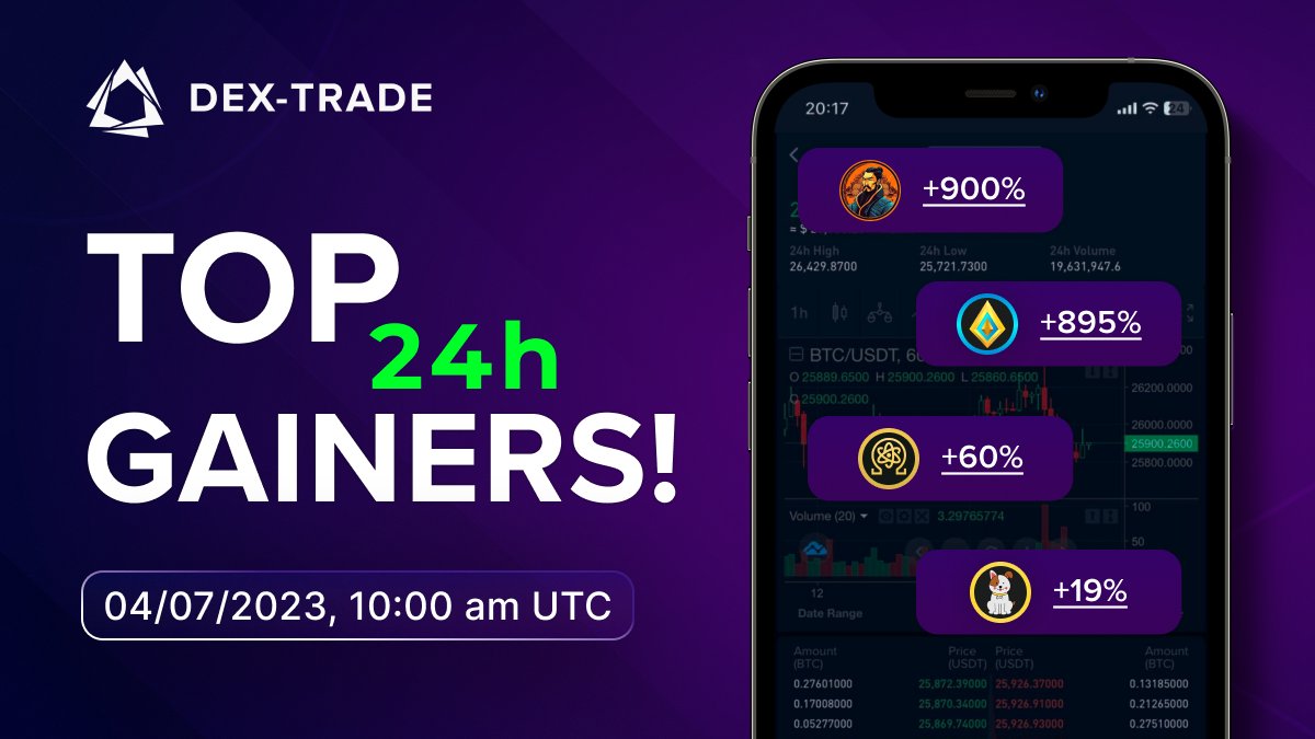 Dex-Trade tweet media