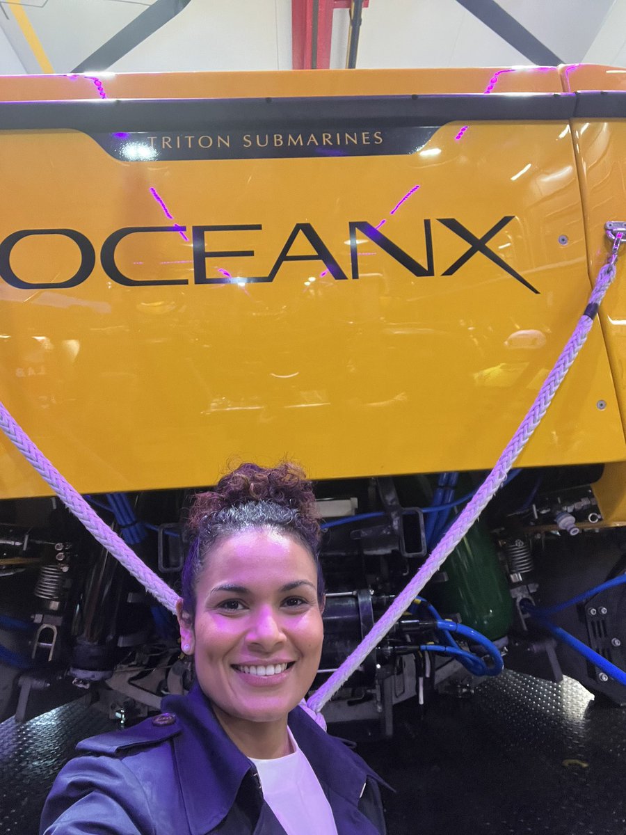 A deep dive into all things marine science with the stellar team onboard state-of-the-art #research vessel <a href="/oceanx/">OceanX</a>  before they set sail on a new mission to explore the unknown. Keen to see new discoveries using <a href="/nanopore/">Oxford Nanopore</a> technologies to sequence #eDNA and monitor #biodiversity!