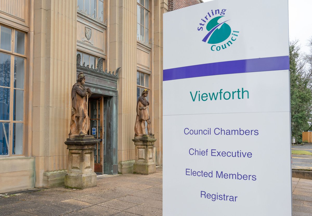 🏘️ A total of 40 void Stirling Council properties will be brought back into use for displaced Ukrainians after £720,000 of national funding was secured.

Find out more: stirling.gov.uk/news/funding-s…