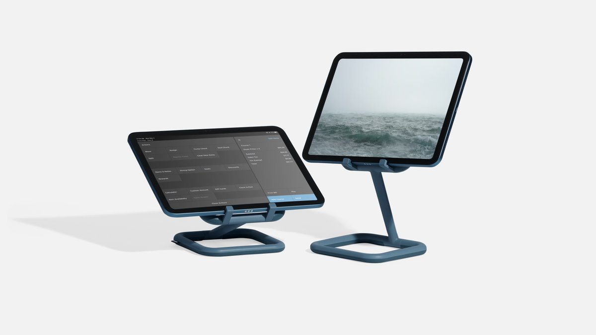 bouncepad's tweet photo. Adjustable. Portable. Durable. Colourful. Go, the adjustable iPad stand that stands out from the crowd. Visit our shop using the link below!

https://t.co/Bzx7ZeCBDo

#TechAccessories #TechEssentials #GadgetLovers #IndustrialDesign #ProductDesign https://t.co/eulvVkc9Uf