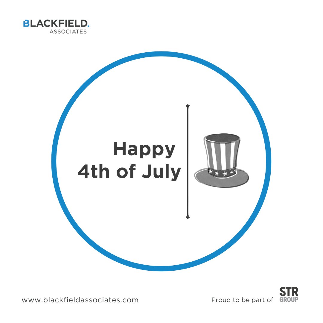 We would like to wish all of our clients and candidates in the US a happy 4th of July! 

#CelebrateAmerica #FourthofJuly #IndependenceDay #Resilience #Strength #USRecruitment #pharmarecruitment #pharma #lifesciences