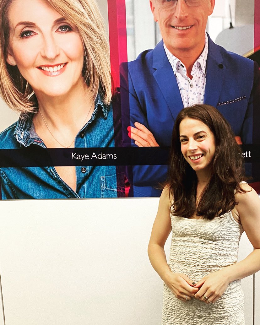 Hazel Martin on Twitter "Hopping on BBCRadioScot with the lovely