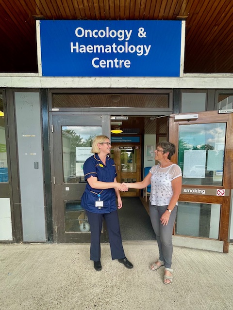 CUH_NHS's tweet image. Are you passionate about improving cancer treatment for patients?
Addenbrooke's Cancer Patient Partnership Group are looking for new patient and carer members to help bring positive change to cancer services here at CUH.
Find out more at orlo.uk/69mLX 
#CoProductionWeek