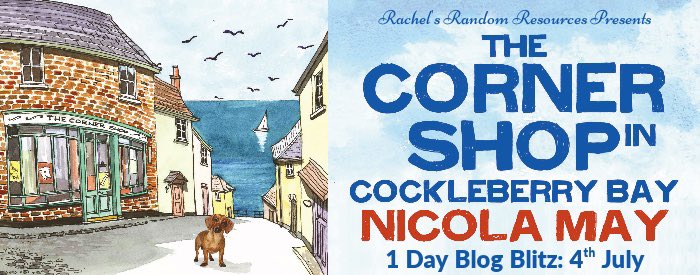 jan_is_reading's tweet image. It’s ##BlogTour #BlogBlitz Day for the fabulous

#TheCornerShopInCockleberryBay by @nicolamay1 

My review for this gorgeous uplifting read, complete with dachshund, is over on my blog.

Thank you @rararesources for my spot.

twoheadsarebetterthanone.home.blog/2023/07/03/the…
