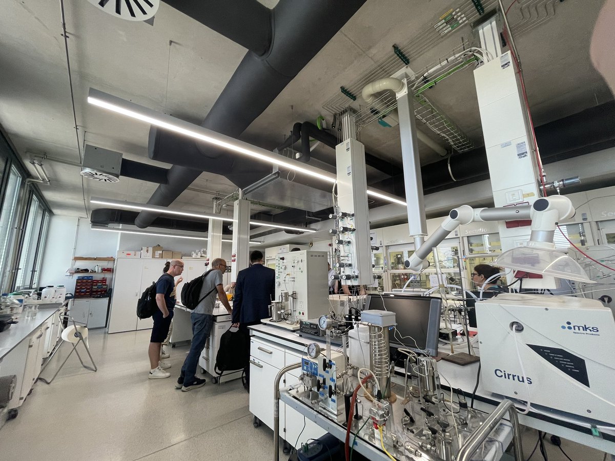 Second day of working at <a href="/nex_labs/">NEX-LABS</a> soft landing mission in Barcelona. Visit at Urban Ecology Agency of Barcelona and at UPC - Universitat Politecnica de Catalunya
