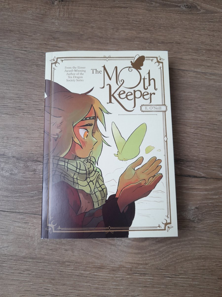 Jcakelover's tweet photo. Currently reading: The Moth Keeper by K. O'Neill and it's so cute!โค๏ธ
@TheGavGav7 #campbelievathon
@BemuzedB #gamenightathon
@DCcomicsathon #dccomicsathon https://t.co/Zikk6uObYm