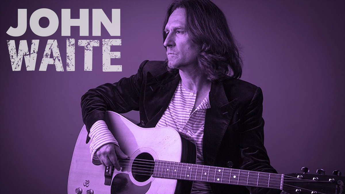 Happy 71st Birthday to the legendary musician, singer-songwriter and solo artist #JohnWaite 🎉
#TheBabys #BadEnglish #MissingYou