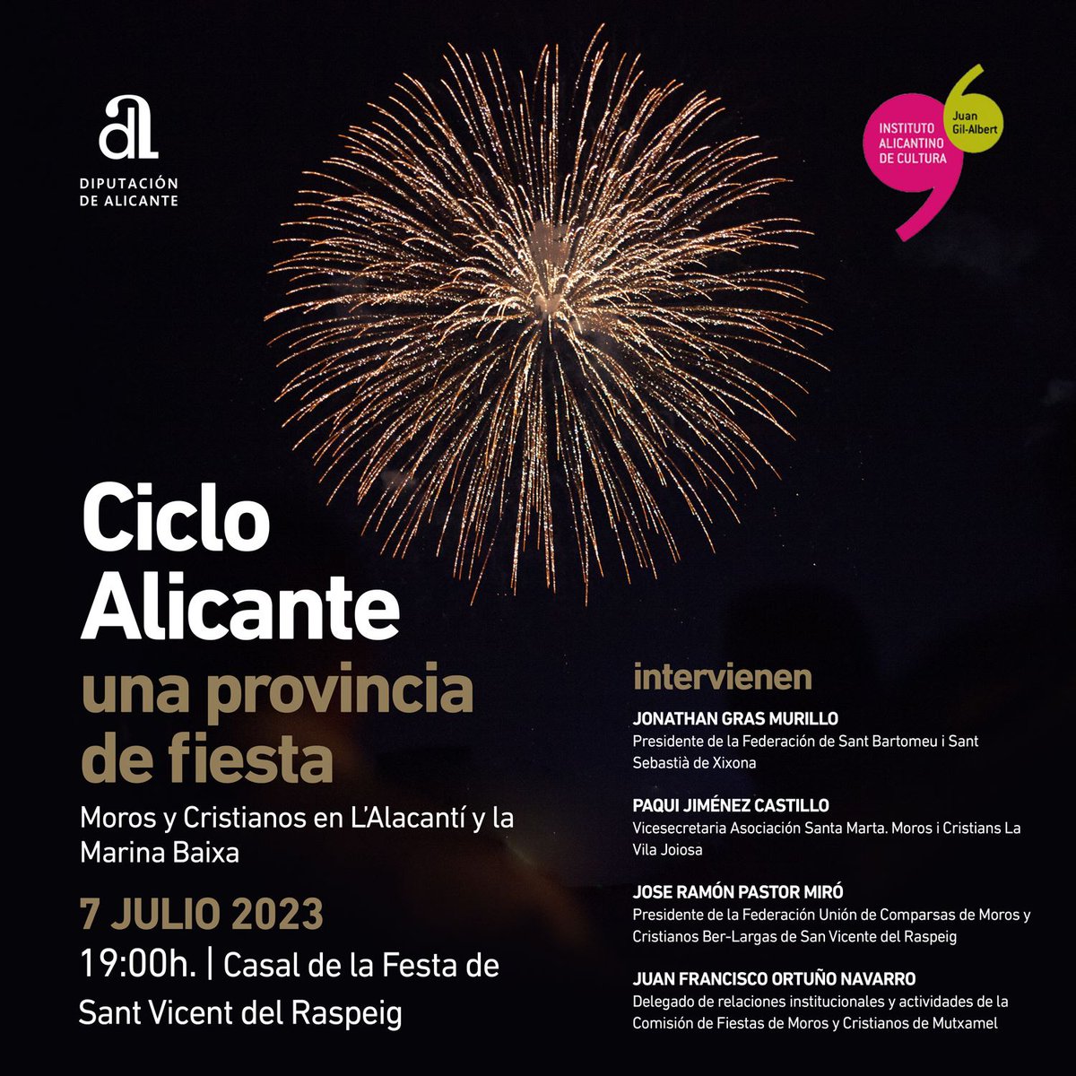Festes Mutxamel tweet media
