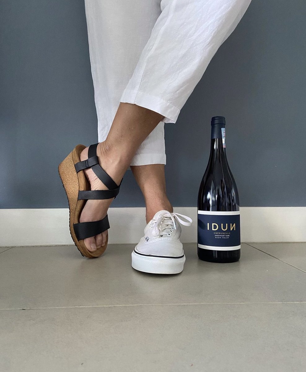 We love this sentiment and pic from #idunwines: "Any occasion, any day…"
#elginmagic #elgin #southafrica #coolclimate #CoolClimateWines