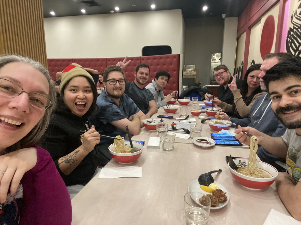 Lauren Bertoni tweet media