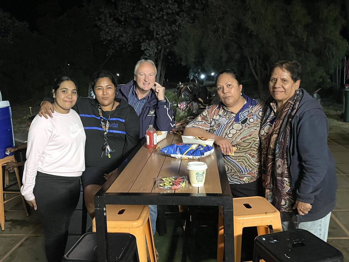 NAIDOC celebrations are continuing in #TennantCreek so come along to our Movie Night at the #NyinkkaNyunyu Art & Culture Centre to watch Sonic the Hedgehog 2! 

Thanks to #Julalikari and the #JajjikariCafe for a great night. https://t.co/0ryezqKEbW