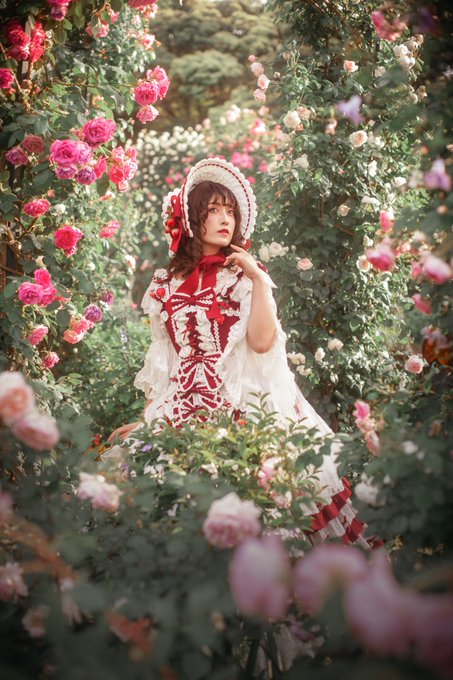 Twitterのコスプレ画像6