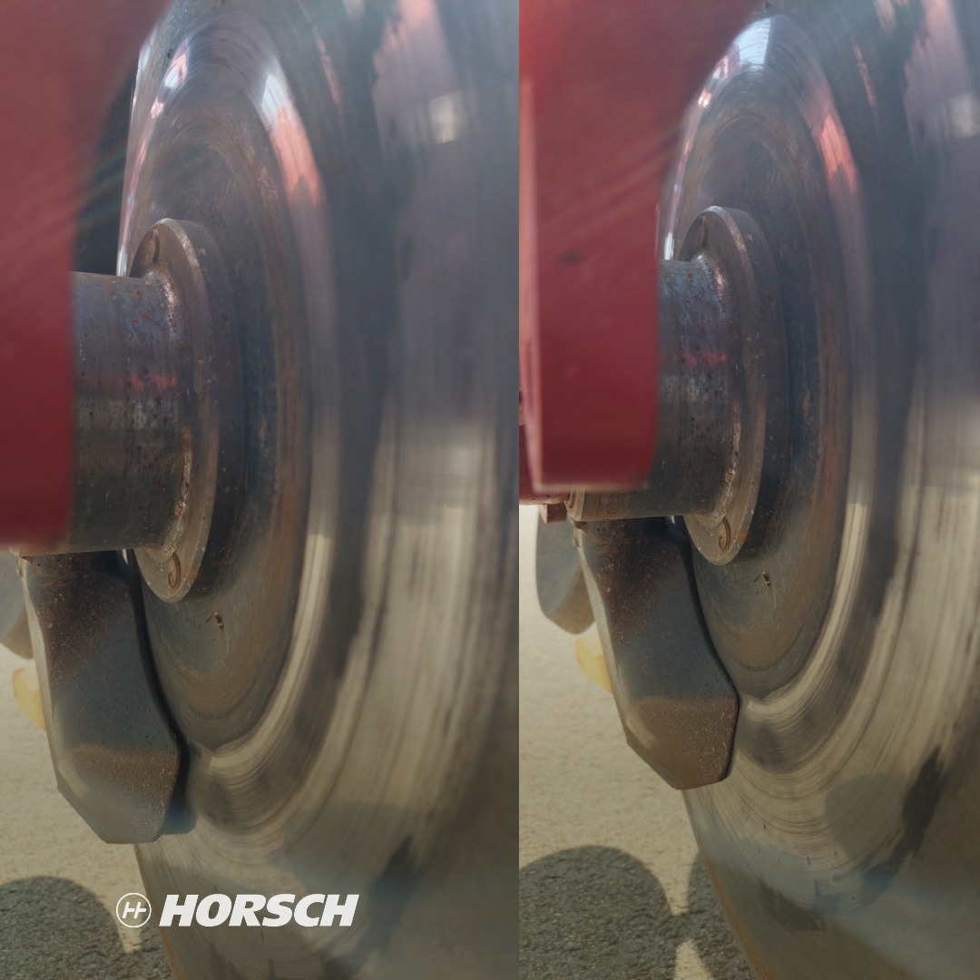 HORSCH_France's tweet photo. [🌱 #Semis de #couverts 👋 ] Avez-vous bien réglé votre #Avatar SD ?
✅bon contact #coutre sur #disque 
✅#usure #disque #languette #réappui
✅#pression #roulette fermeture 
✅ choix #doseur 👉pensez à notre configurateur en ligne !
https://t.co/IrYRpmnghx

#semisdirect https://t.co/YqSEOhOYDZ